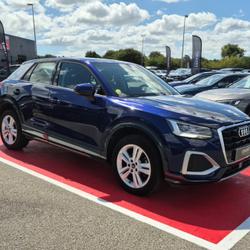 Audi Q2 30 TDI 116 S TRONIC 7 DESIGN Kersaint-Plabennec