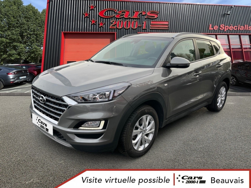 Photo Hyundai Tucson