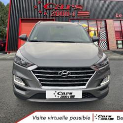 Hyundai Tucson 1.6 CRDI 136CH HYBRID 48V BUSINESS DCT7 Beauvais