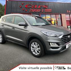 Hyundai Tucson 1.6 CRDI 136CH HYBRID 48V BUSINESS DCT7 Beauvais