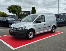 Volkswagen Caddy Van Kersaint-Plabennec
