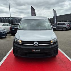 Volkswagen Caddy Van 2.0 TDI 102 BVM5 BUSINESS LINE Kersaint-Plabennec