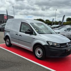 Volkswagen Caddy Van 2.0 TDI 102 BVM5 BUSINESS LINE Kersaint-Plabennec