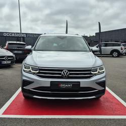 Volkswagen Tiguan 1.5 TSI 150CH DSG7 ELEGANCE EXCLUSIVE Kersaint-Plabennec
