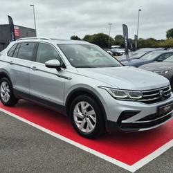 Volkswagen Tiguan 1.5 TSI 150CH DSG7 ELEGANCE EXCLUSIVE Kersaint-Plabennec