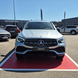 Mercedes GLC 300 e 9g-tronic 4matic amg line Kersaint-Plabennec