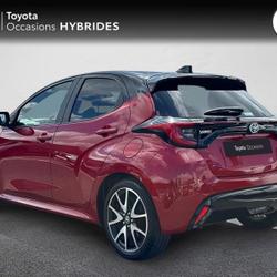 Toyota Yaris 116h Collection 5p Pack Techno Mondeville