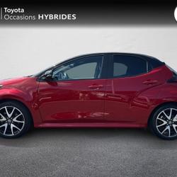 Toyota Yaris 116h Collection 5p Pack Techno Mondeville
