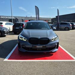 BMW Serie 1 118D 150 CH BVA8 M SPORT Kersaint-Plabennec