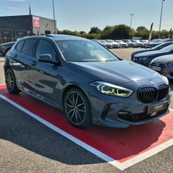 BMW Serie 1 118D 150 CH BVA8 M SPORT Kersaint-Plabennec