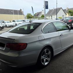 BMW Serie 3 coupe (E92) 325IA 218CH EXCELLIS Qu&eacute;ven