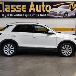 Volkswagen T-Roc 2.0 TDI 150ch Carat 4Motion DSG7 occasion - Maubeuge - photo 2/30