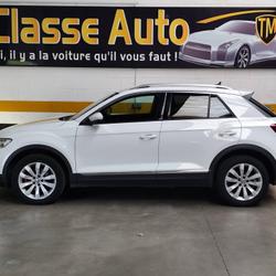 Volkswagen T-Roc 2.0 TDI 150ch Carat 4Motion DSG7 occasion - Maubeuge - photo 3/30