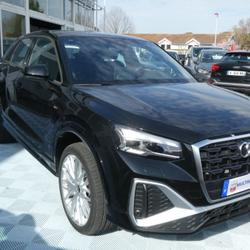 Audi Q2 New 35 TDI 150 S-Tronic S LINE Int+Ext JA19 Camera Key Less Gtie 05/29 M&eacute;rignac