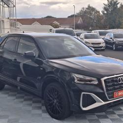 Audi Q2 New 35 TDI 150 S-Tronic S LINE Int+Ext JA19 Camera Key Less Gtie 05/29 occasion - M&eacute;rignac - photo 2/31