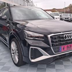 Audi Q2 New 35 TDI 150 S-Tronic S LINE Int+Ext JA19 Camera Key Less Gtie 04/29 occasion - M&eacute;rignac - photo 2/33