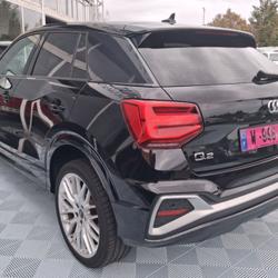 Audi Q2 New 35 TDI 150 S-Tronic S LINE Int+Ext JA19 Camera Key Less Gtie 04/29 occasion - M&eacute;rignac - photo 3/33