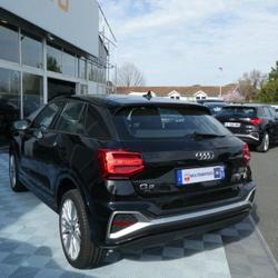Audi Q2 New 35 TDI 150 S-Tronic S LINE Int+Ext JA19 Camera Key Less Gtie 04/29 M&eacute;rignac