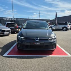 Volkswagen Golf 8 1.0 TSI OPF 110 BVM6 LIFE PLUS Kersaint-Plabennec