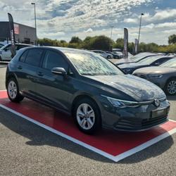 Volkswagen Golf 8 1.0 TSI OPF 110 BVM6 LIFE PLUS Kersaint-Plabennec