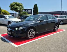 Mercedes Classe A Kersaint-Plabennec
