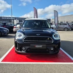 Mini Countryman 125 - 95 CH ALL4 BVA6 COOPER SE ESSENTIAL Kersaint-Plabennec