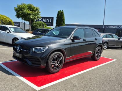 Mercedes GLC - 200 D 9G-TRONIC AMG LINE - 34 990 €