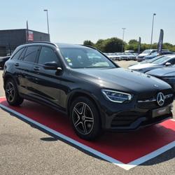 Mercedes GLC 200 D 9G-TRONIC AMG LINE Kersaint-Plabennec