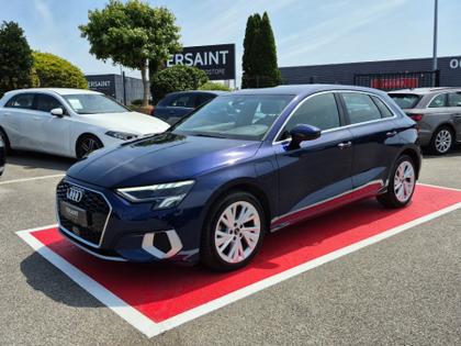 Audi A3 Sportback - 40 TFSIE 204 S TRONIC 6 DESIGN LUXE - 25 490 €