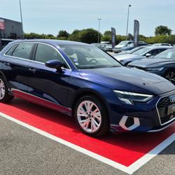 Audi A3 Sportback 40 TFSIE 204 S TRONIC 6 DESIGN LUXE Kersaint-Plabennec
