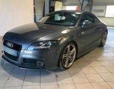 Audi TT Quéven