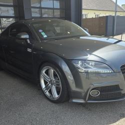 Audi TT 1.8 TFSI 160CH S LINE Qu&eacute;ven