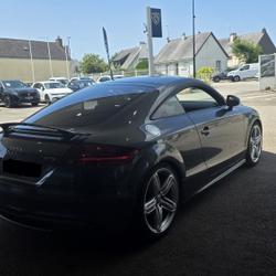 Audi TT 1.8 TFSI 160CH S LINE Qu&eacute;ven
