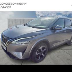 Nissan Qashqai e-POWER 190ch N-Connecta 2022 Orange