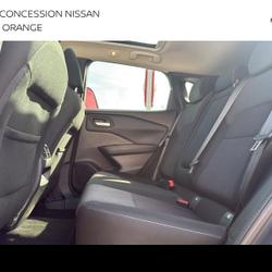 Nissan Qashqai e-POWER 190ch N-Connecta 2022 Orange