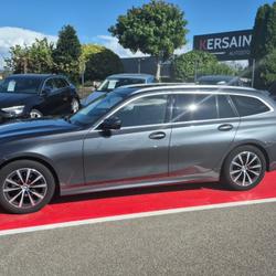 BMW Serie 3 318I 156 CH BVA8 BUSINESS DESIGN Kersaint-Plabennec