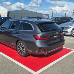 BMW Serie 3 318I 156 CH BVA8 BUSINESS DESIGN Kersaint-Plabennec