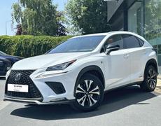 Lexus NX - 300h 4WD F SPORT - 23 990 €