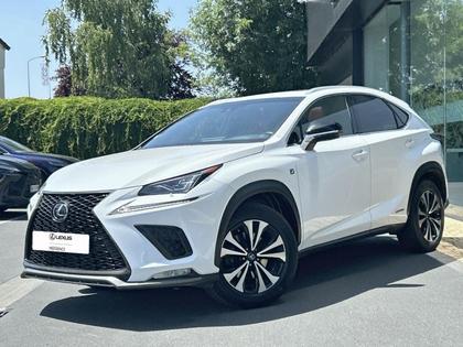 Lexus NX - 300h 4WD F SPORT - 23 990 €