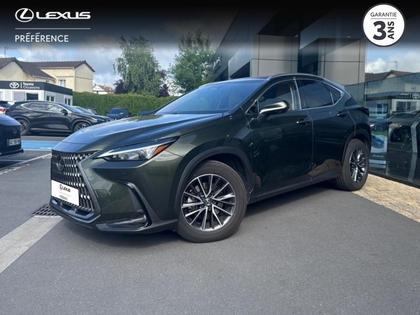 Lexus NX - 350h Luxe 2WD - 43 980 €
