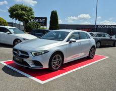 Mercedes Classe A Kersaint-Plabennec