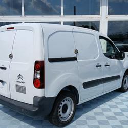 Citroen Berlingo Entreprise 1.6 BlueHDi 100 ETG6 CLUB GPS Casiers 9650 .H.T. M&eacute;rignac