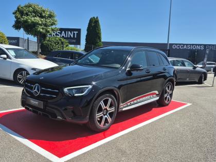 Mercedes GLC - GLC 220 d Avantgarde Line Launch Ed 4M - 33 990 €