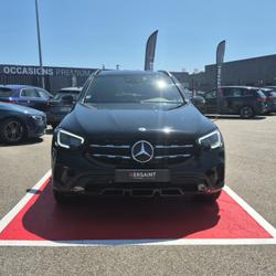 Mercedes GLC GLC 220 d Avantgarde Line Launch Ed 4M Kersaint-Plabennec