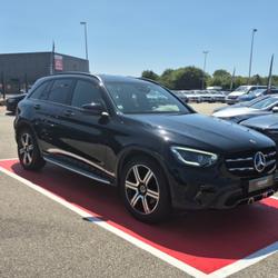 Mercedes GLC GLC 220 d Avantgarde Line Launch Ed 4M Kersaint-Plabennec