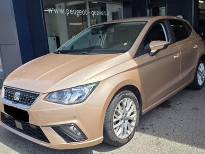Seat Ibiza - 1.0 MPI 80CH START/STOP URBAN EURO6D-T - 10 990 €