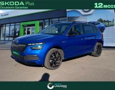 Skoda Kamiq Alès