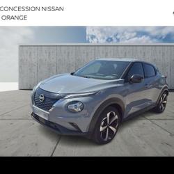 Nissan Juke 1.6 Hybrid 143ch N-Connecta 2023 Orange