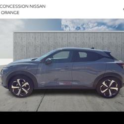 Nissan Juke 1.6 Hybrid 143ch N-Connecta 2023 Orange