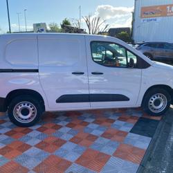 Fiat Doblo Cargo 1.5 BlueHDi 130 BVM6 CONNECT GPS Camera 1&egrave;re Main 17450.H.T. M&eacute;rignac